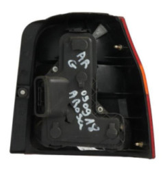 Feu arriere principal gauche (feux) SEAT AROSA Photo n°6