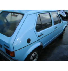 Optique avant principal droit (feux)(phare) VOLKSWAGEN GOLF 1 Photo n°5