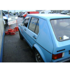 Optique avant principal droit (feux)(phare) VOLKSWAGEN GOLF 1 Photo n°6