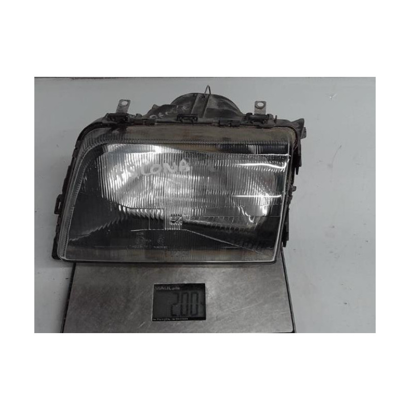 Optique avant principal gauche (feux)(phare) OPEL ASCONA C