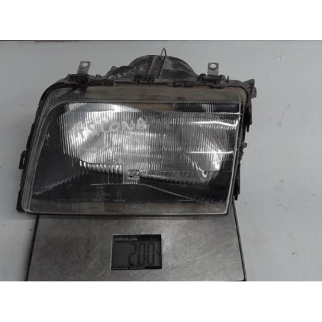 Optique avant principal gauche (feux)(phare) OPEL ASCONA C Photo n°1