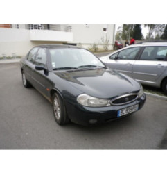 Optique avant principal gauche (feux)(phare) FORD MONDEO 1 Photo n°3