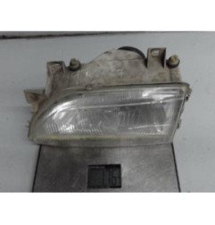 Optique avant principal gauche (feux)(phare) FORD ESCORT 6 Photo n°1