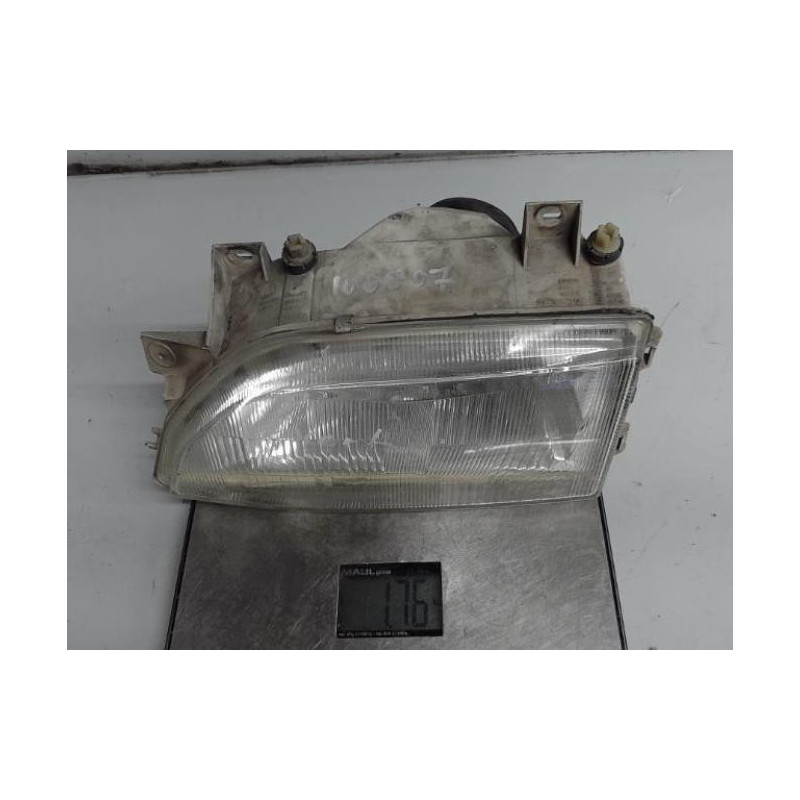 Optique avant principal gauche (feux)(phare) FORD ESCORT 6