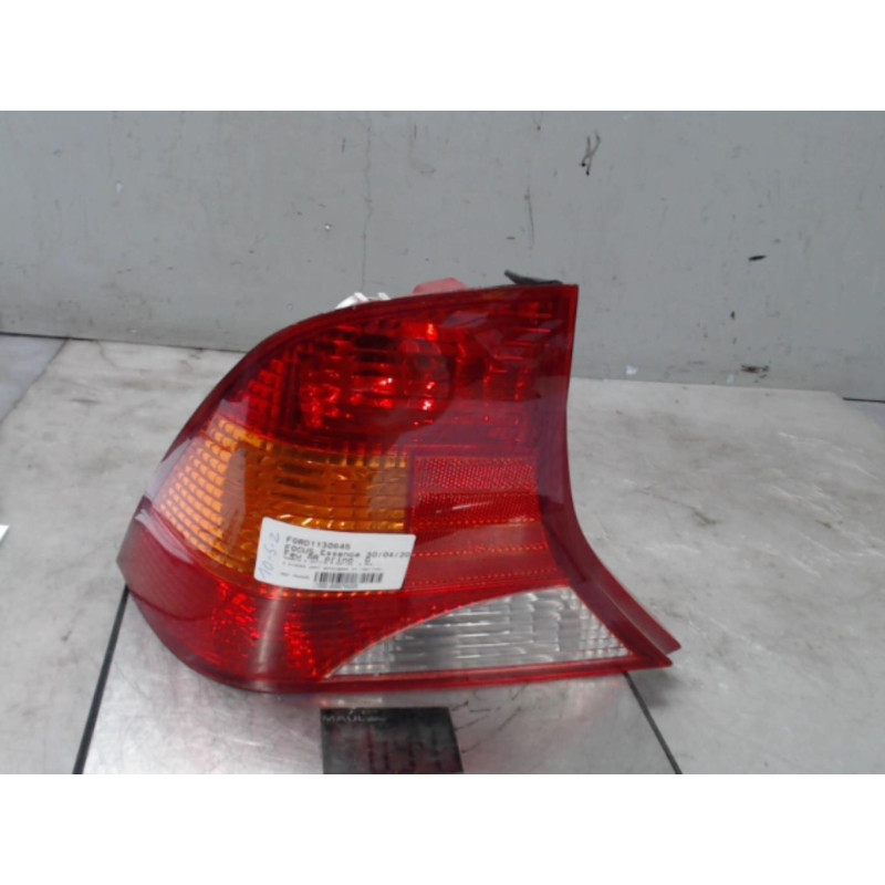 Feu arriere principal gauche (feux) FORD FOCUS 1