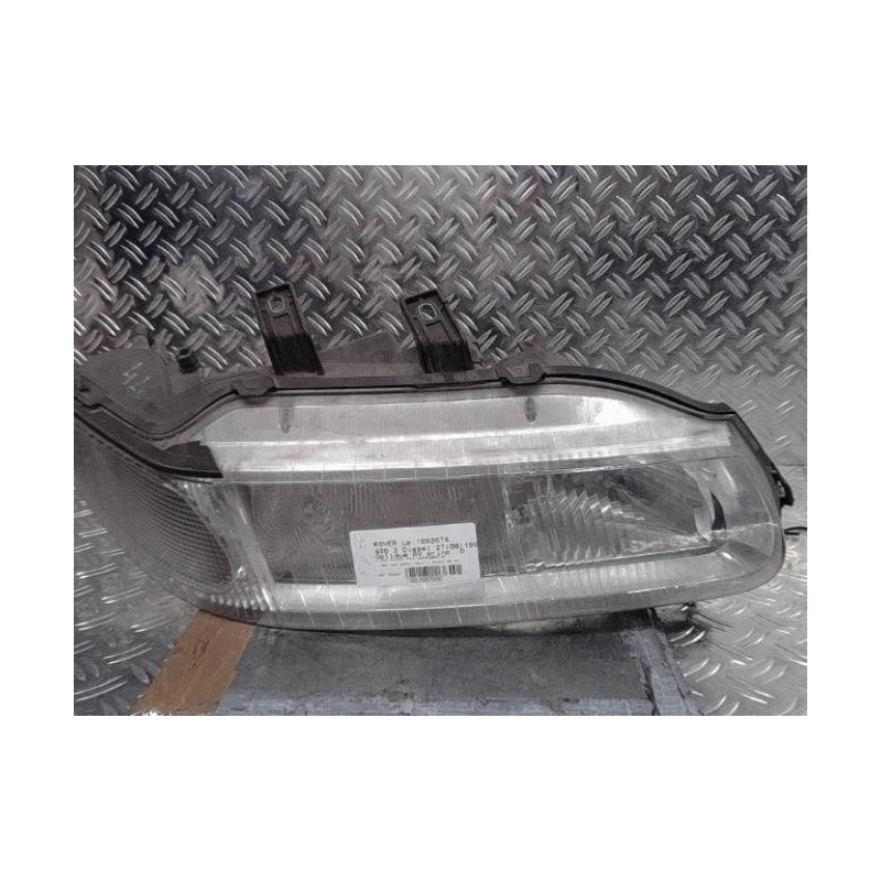 Optique avant principal droit (feux)(phare) ROVER 400 2