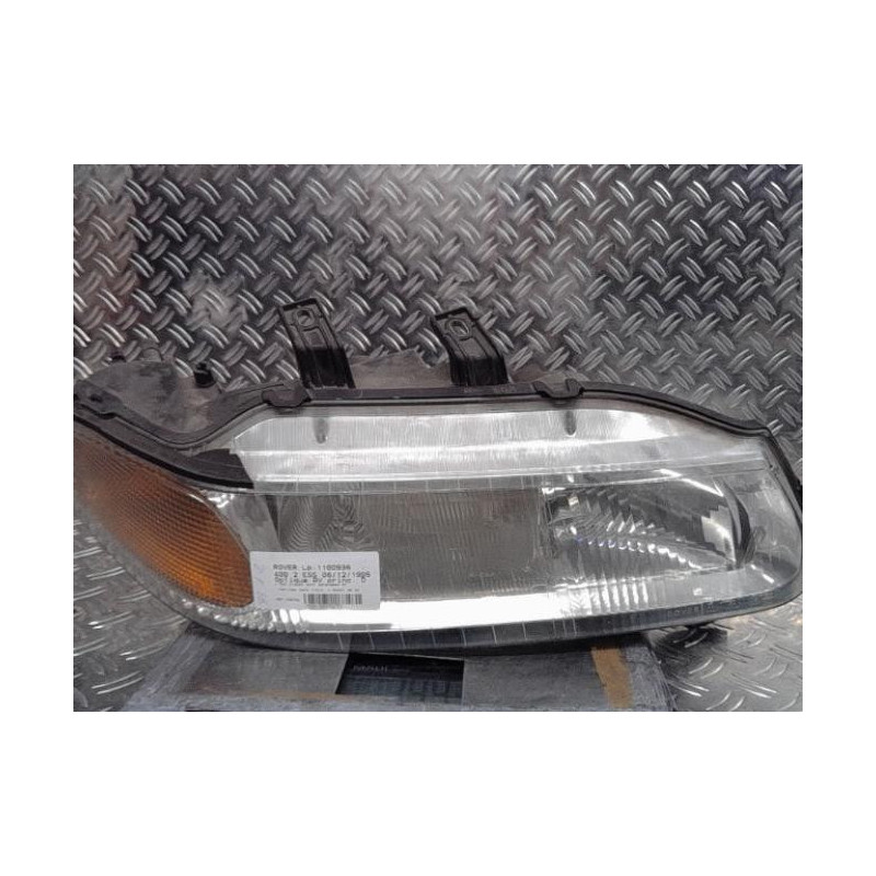 Optique avant principal droit (feux)(phare) ROVER 400 2