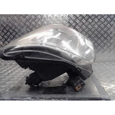Optique avant principal droit (feux)(phare) SUBARU JUSTY 2