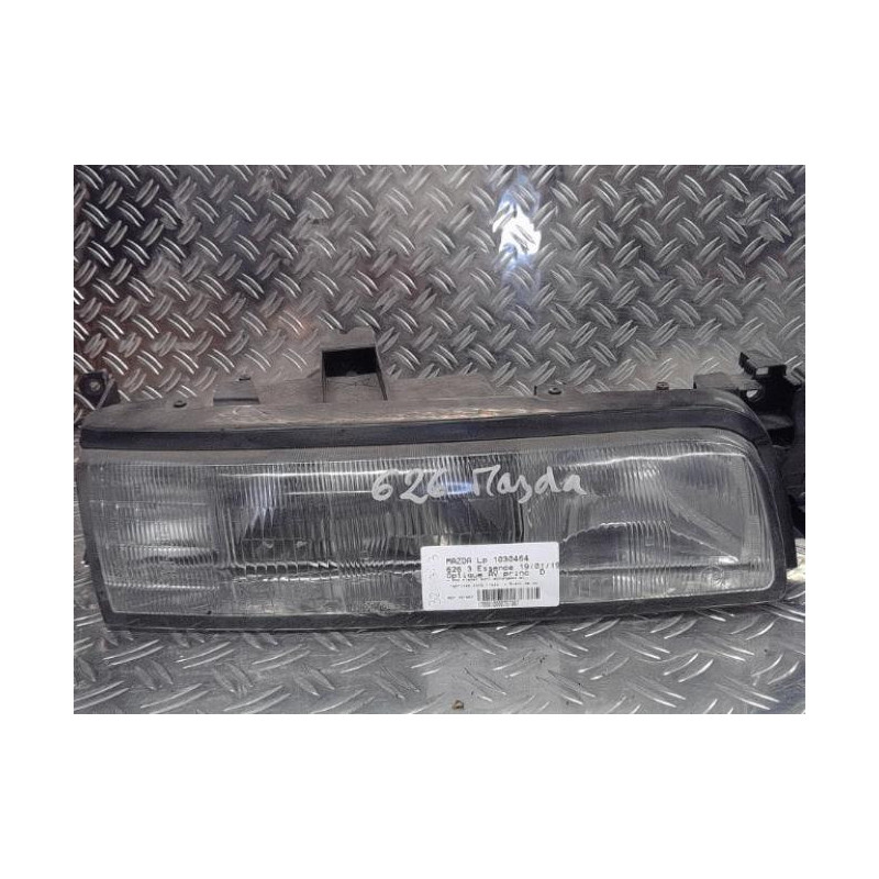 Optique avant principal droit (feux)(phare) MAZDA 626 3