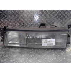 Optique avant principal gauche (feux)(phare) MAZDA 626 3 Photo n°1