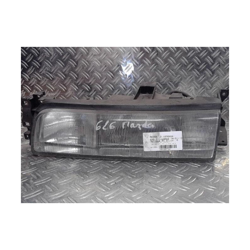 Optique avant principal gauche (feux)(phare) MAZDA 626 3