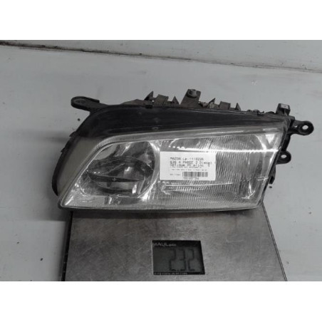 Optique avant principal gauche (feux)(phare) MAZDA 626 4 Photo n°1