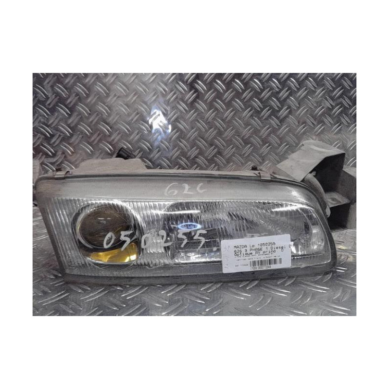 Optique avant principal droit (feux)(phare) MAZDA 626 3