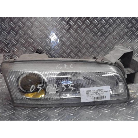 Optique avant principal droit (feux)(phare) MAZDA 626 3 Photo n°1