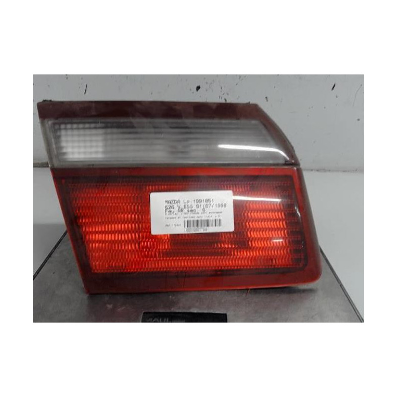 Feu arriere secondaire gauche (feux) MAZDA 626 4