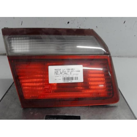 Feu arriere secondaire gauche (feux) MAZDA 626 4 Photo n°1