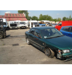 Feu arriere secondaire gauche (feux) MAZDA 626 4 Photo n°4