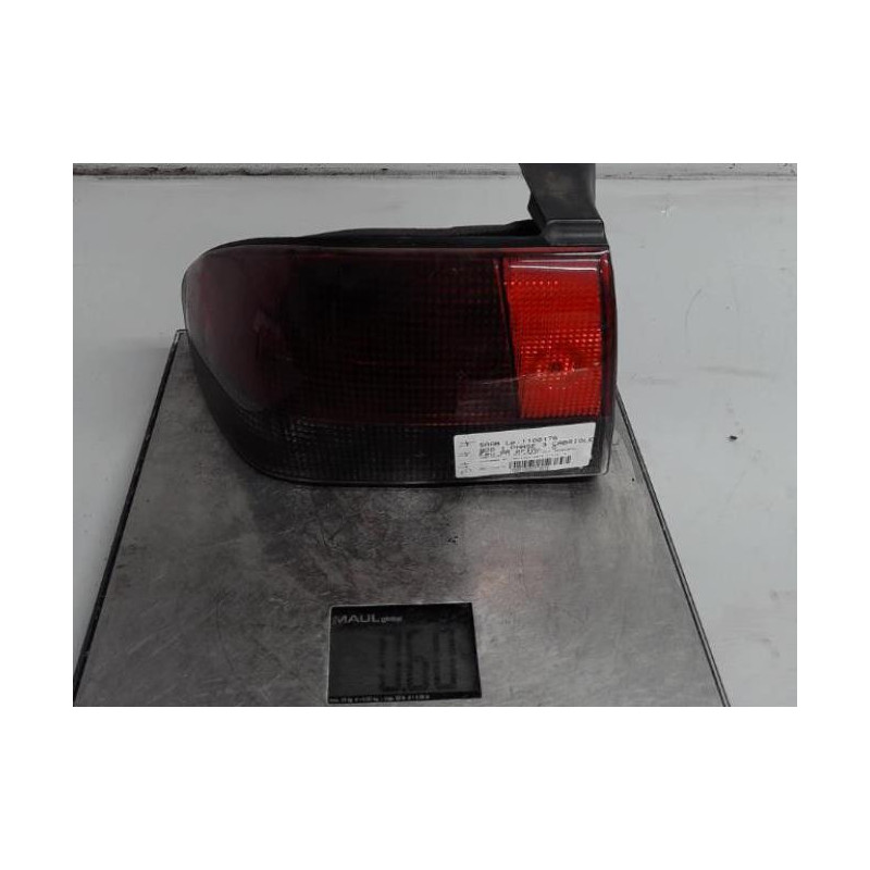 Feu arriere principal gauche (feux) SAAB 900 1