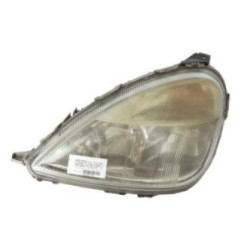 Optique avant principal gauche (feux)(phare) MERCEDES CLASSE A 168 Photo n°1