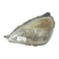 Optique avant principal gauche (feux)(phare) MERCEDES CLASSE A 168