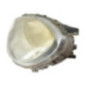 Optique avant principal gauche (feux)(phare) MERCEDES CLASSE A 168