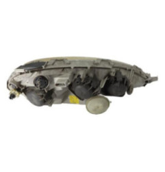 Optique avant principal gauche (feux)(phare) MERCEDES CLASSE A 168 Photo n°3