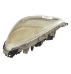 Optique avant principal gauche (feux)(phare) MERCEDES CLASSE A 168 Photo n°5