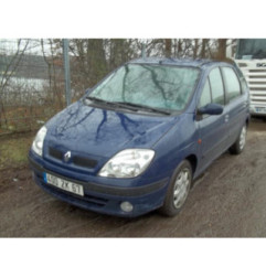 Retroviseur droit RENAULT SCENIC 1 Photo n°5