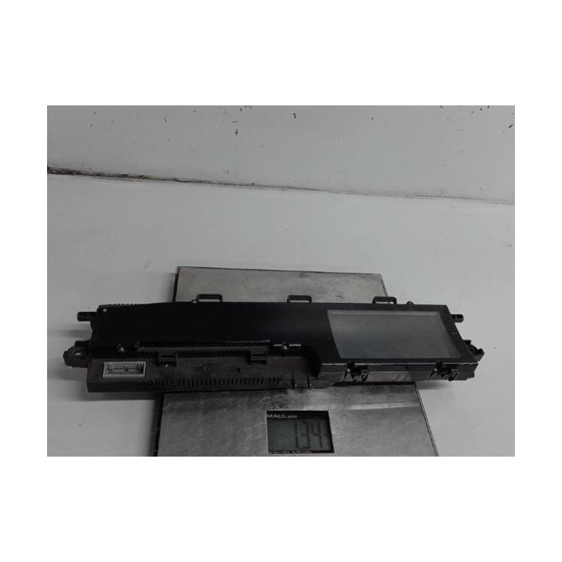 Compteur RENAULT SCENIC 2