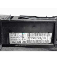 Compteur RENAULT SCENIC 2 Photo n°5