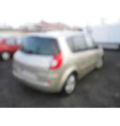 Compteur RENAULT SCENIC 2 Photo n°9