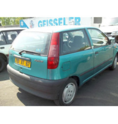 Compteur FIAT PUNTO 1 Photo n°9