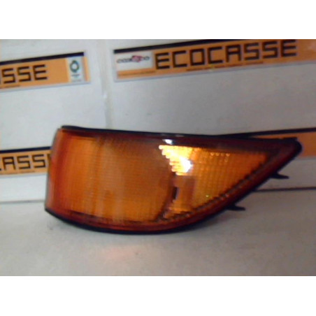 Optique avant secondaire gauche (feux)(clignotant) MITSUBISHI LANCER 3 Photo n°1