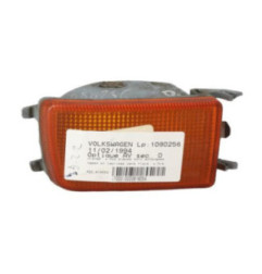 Optique avant secondaire droit (feux)(clignotant) VOLKSWAGEN GOLF 2 Photo n°1