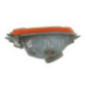 Optique avant secondaire droit (feux)(clignotant) VOLKSWAGEN GOLF 3
