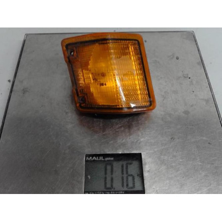 Optique avant secondaire gauche (feux)(clignotant) VOLKSWAGEN TRANSPORTER 3 Photo n°1