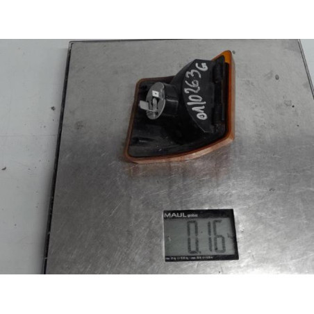 Optique avant secondaire gauche (feux)(clignotant) VOLKSWAGEN TRANSPORTER 3