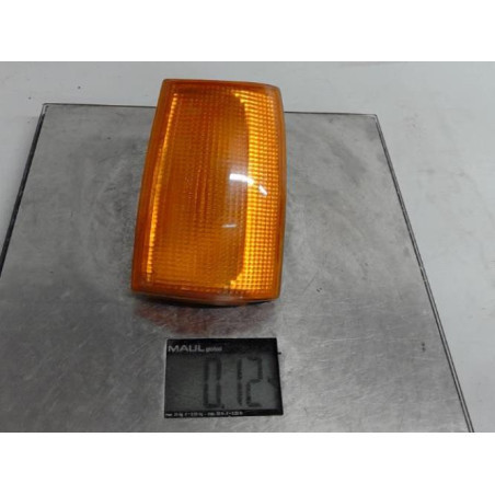 Optique avant secondaire gauche (feux)(clignotant) RENAULT R9 Photo n°1