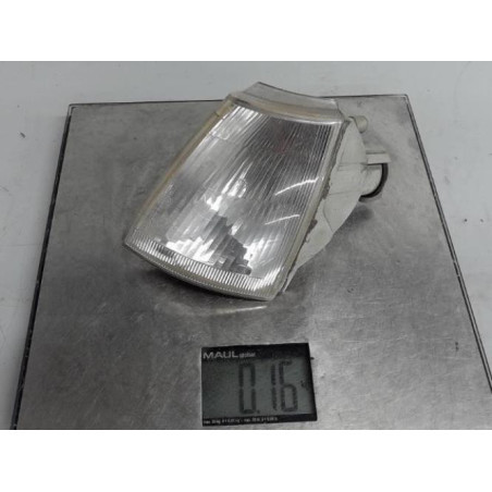Optique avant secondaire gauche (feux)(clignotant) RENAULT CLIO 1 Photo n°1