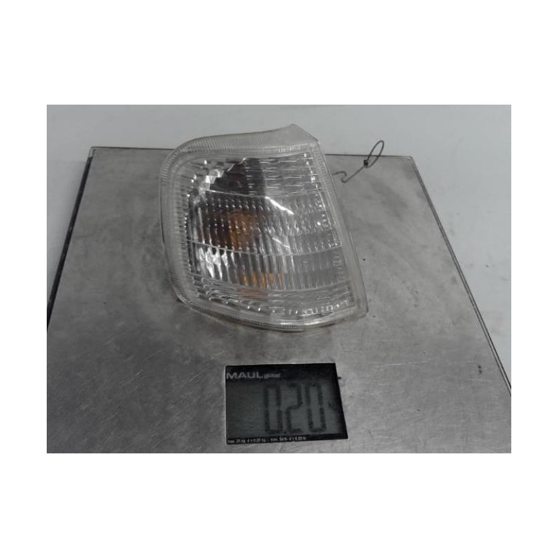 Optique avant secondaire droit (feux)(clignotant) PEUGEOT 405