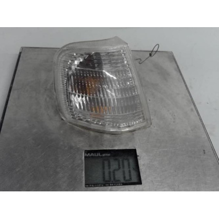 Optique avant secondaire droit (feux)(clignotant) PEUGEOT 405 Photo n°1