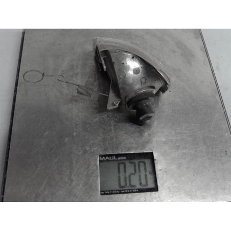 Optique avant secondaire droit (feux)(clignotant) PEUGEOT 405