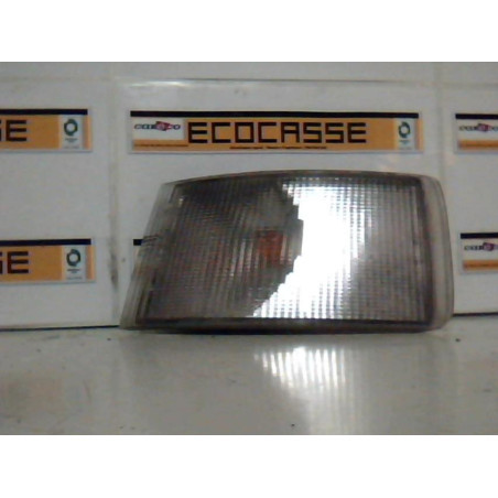Optique avant secondaire gauche (feux)(clignotant) CITROEN JUMPER 1 Photo n°1