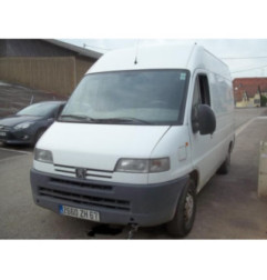 Optique avant secondaire gauche (feux)(clignotant) CITROEN JUMPER 1