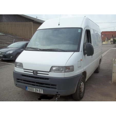 Optique avant secondaire gauche (feux)(clignotant) CITROEN JUMPER 1