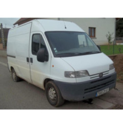 Optique avant secondaire gauche (feux)(clignotant) CITROEN JUMPER 1 Photo n°3