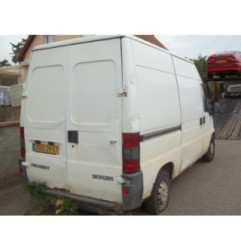 Optique avant secondaire gauche (feux)(clignotant) CITROEN JUMPER 1 Photo n°4