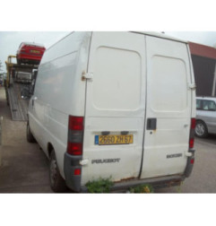 Optique avant secondaire gauche (feux)(clignotant) CITROEN JUMPER 1 Photo n°5