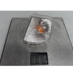 Optique avant secondaire gauche (feux)(clignotant) PEUGEOT 405 Photo n°1