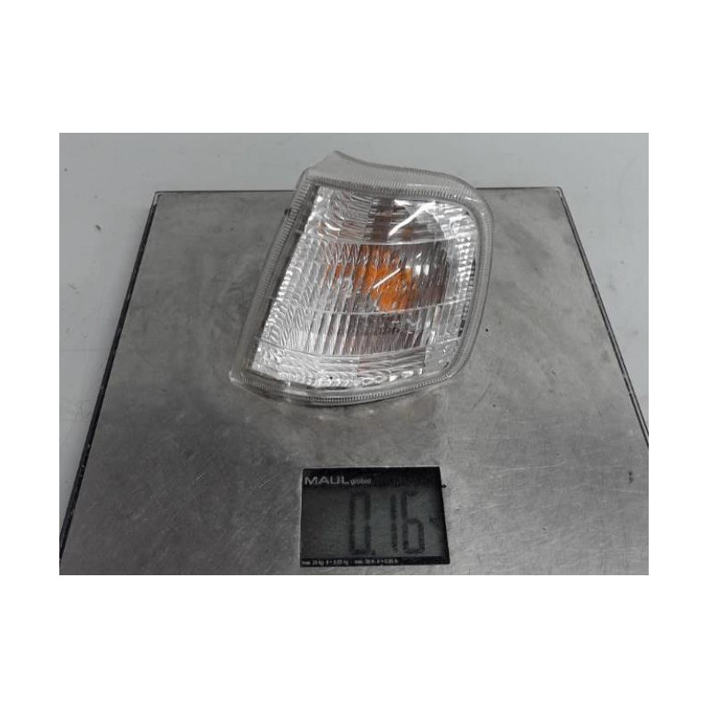 Optique avant secondaire gauche (feux)(clignotant) PEUGEOT 405